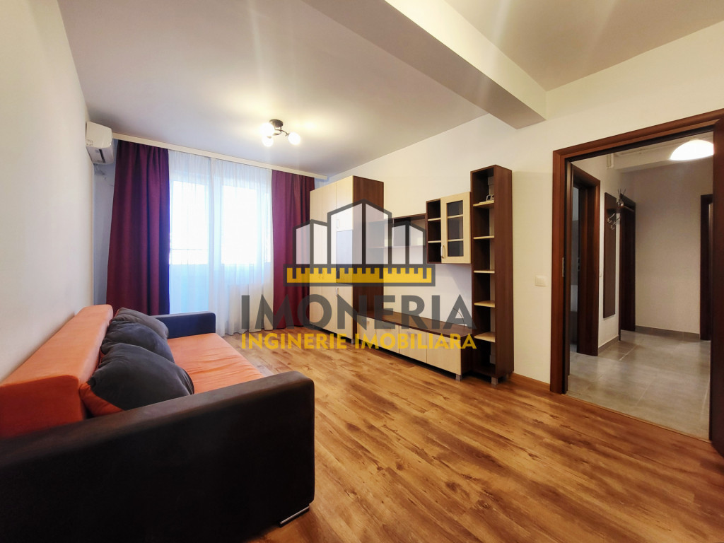 2 camere-0% comision-decomandat-parcare-pet friendly*Decebal