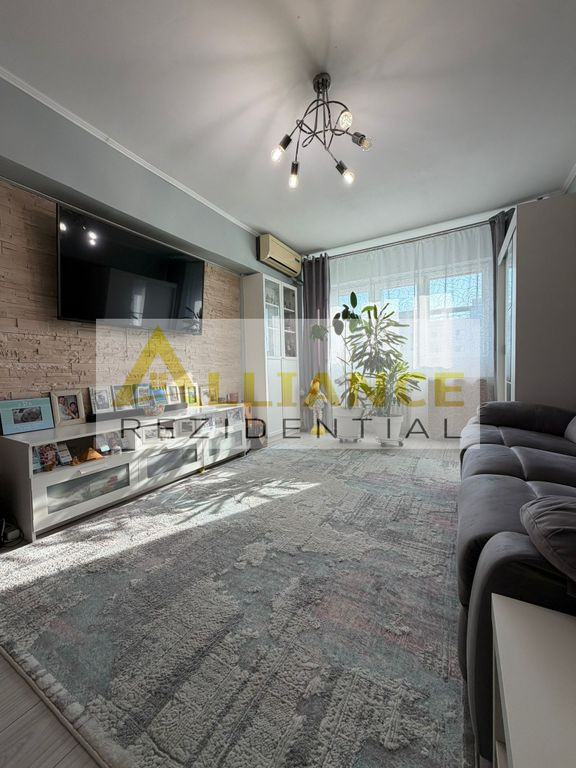 4 CAMERE| CENTRALA PROPRIE | 2 BAI | 90 MP | 600M METROU ...