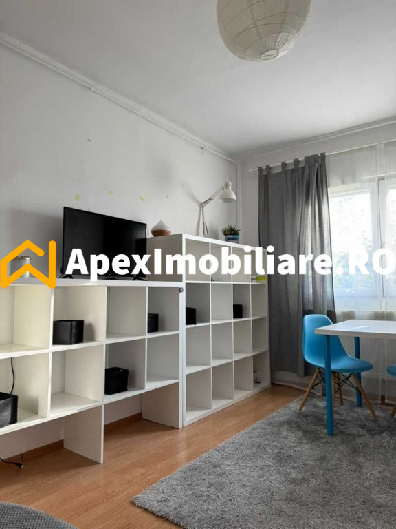 Garsoniera de inchiriat Tei București ApexImobiliare.ro