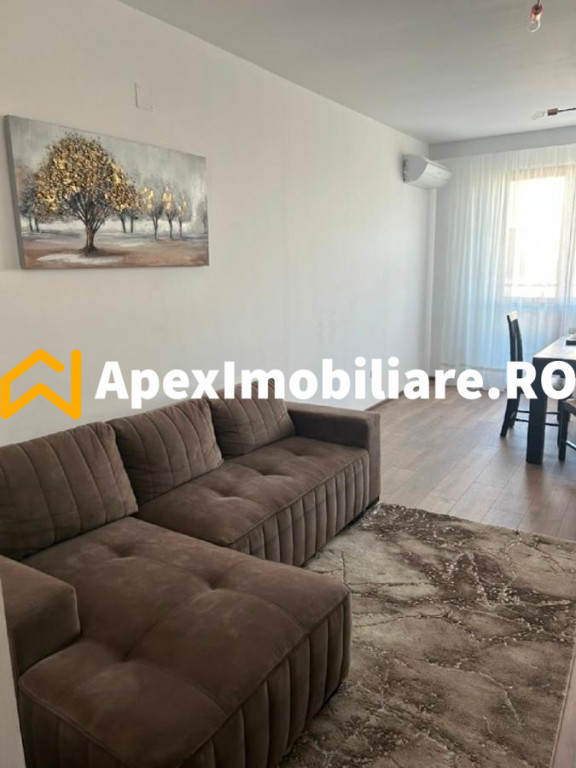 Apartament 3 camere de inchiriat Baneasa București | ApexIm