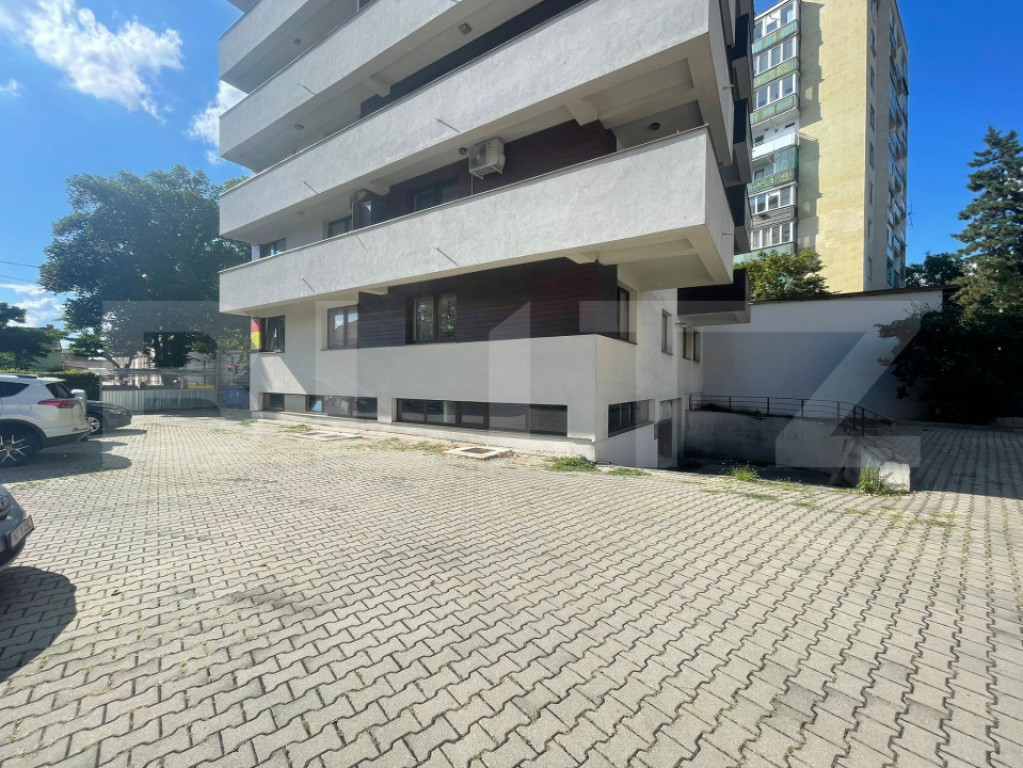 Spatiu de inchiriat, 184.36 mp, str. Liviu Rebreanu
