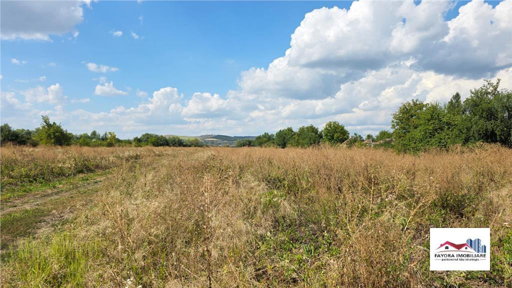 Oportunitate de Investitie - Teren de Sangeorgiu de Mures
