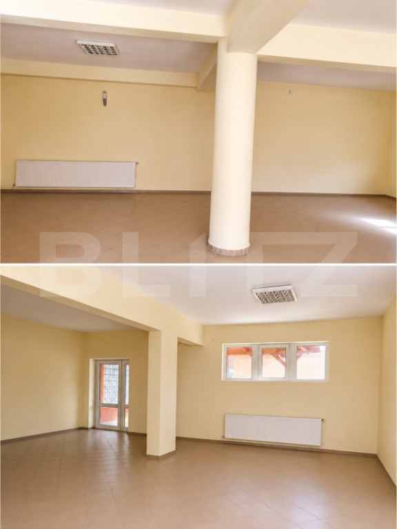 Oportunitate!!! Spatiu comercial cu vizibilitate mare