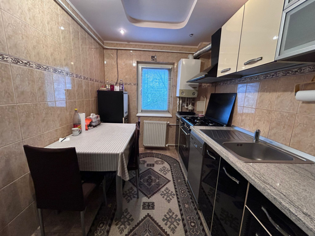 Apartament 3 camere confort 1 decomandat, Progresu, mobilat