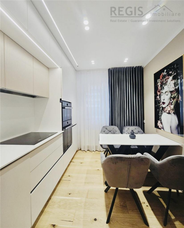 Apartament 2 Camere LUX | Etaj 1 | AC | Boxa | Urban Plaza