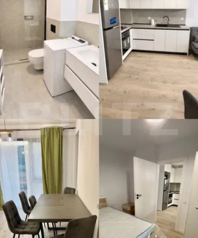Apartament cu 2 camere, zona Tineretului
