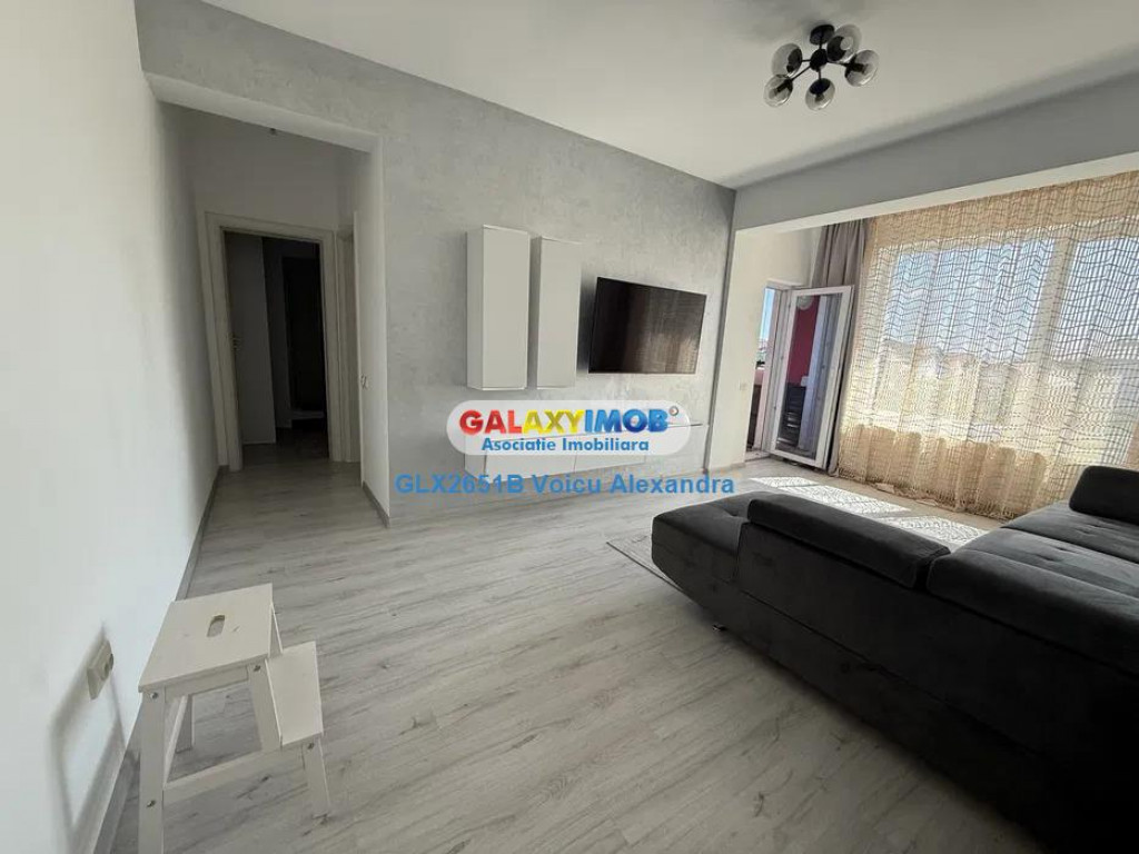 Apartament 2 Cam Lux Berceni - Oltenitei - Popesti - Parcare