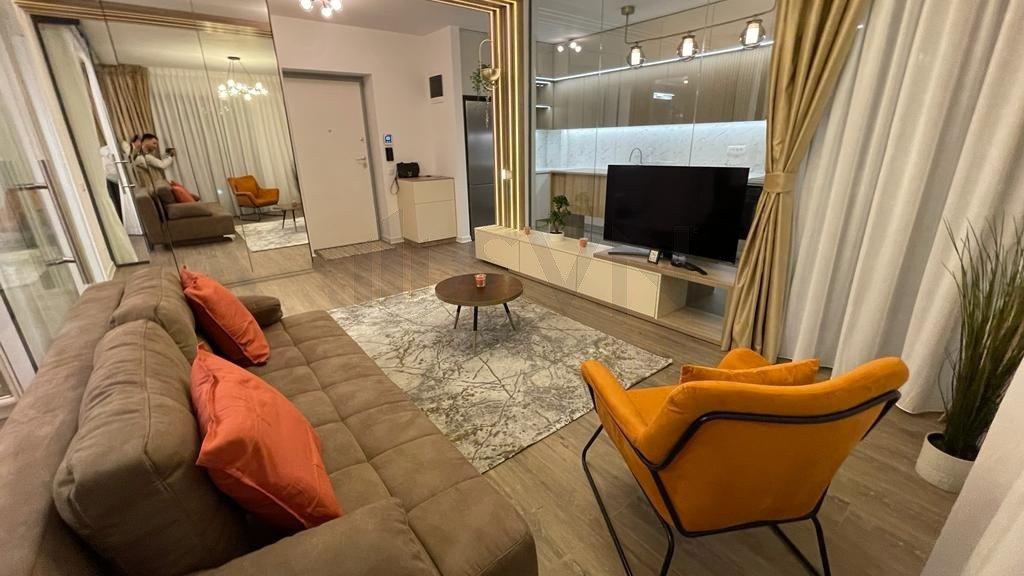 Apartament 2 camere tip studio I Cloud 9 Residence I Aure...