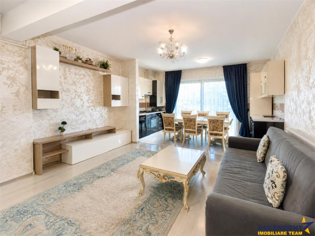 Apartament familial cu loc de parcare, zona Coresi, Brasov