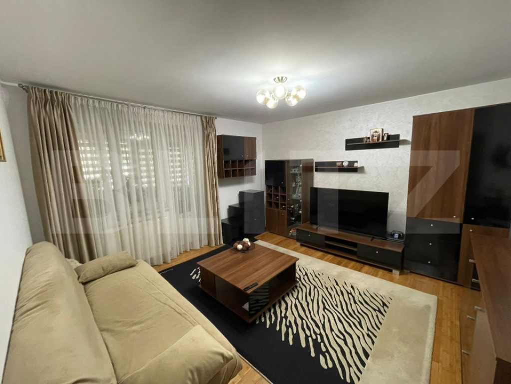 Apartament 3 camere modern - Brazda lui Novac