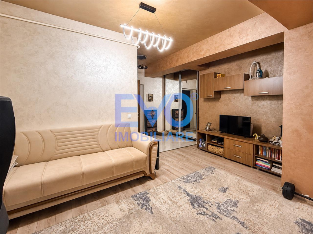 Apartament cu 2 camere, mobilatutilat, zona Tatarasi Piata 2