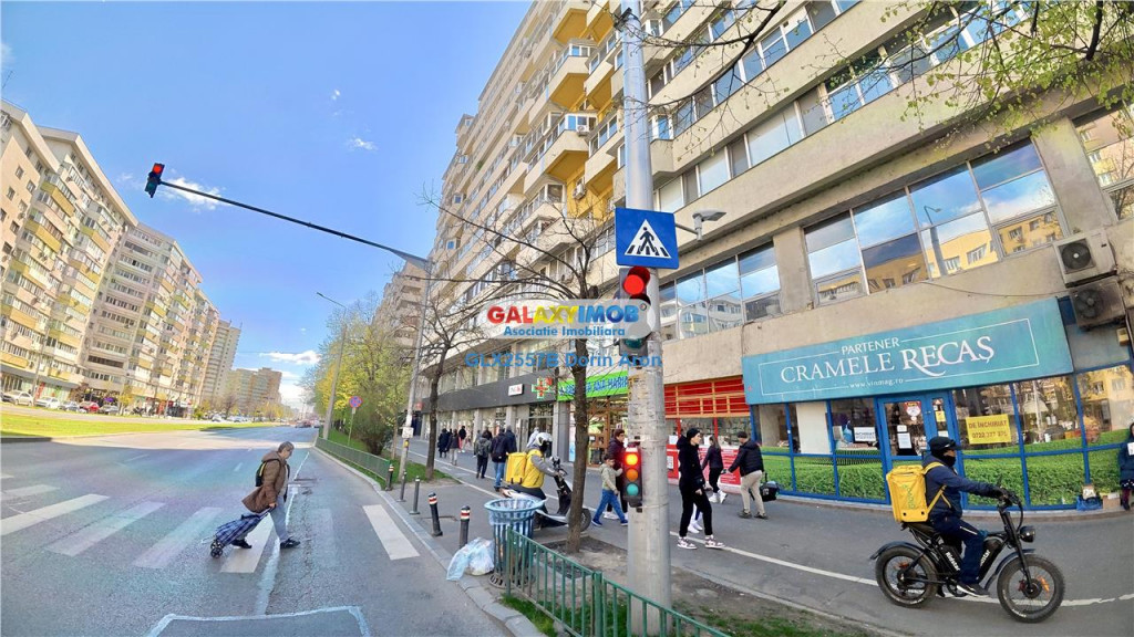 Spatiu comercial Erou Iancu Nicolae stradal