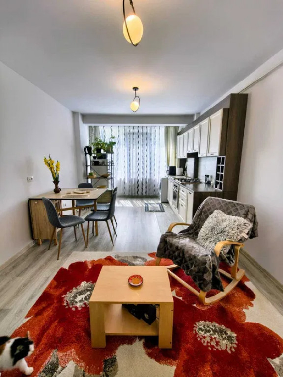 Apartament cu 3 camere decomandate zona Burdujeni