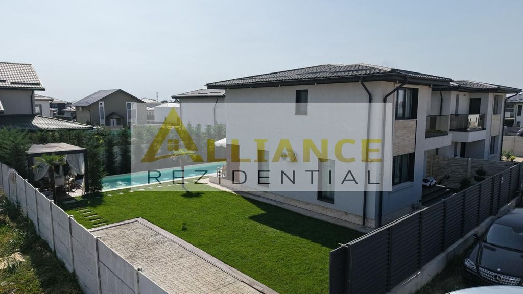 Proprietate premium Smart Home | Piscina incalzita | Tere...