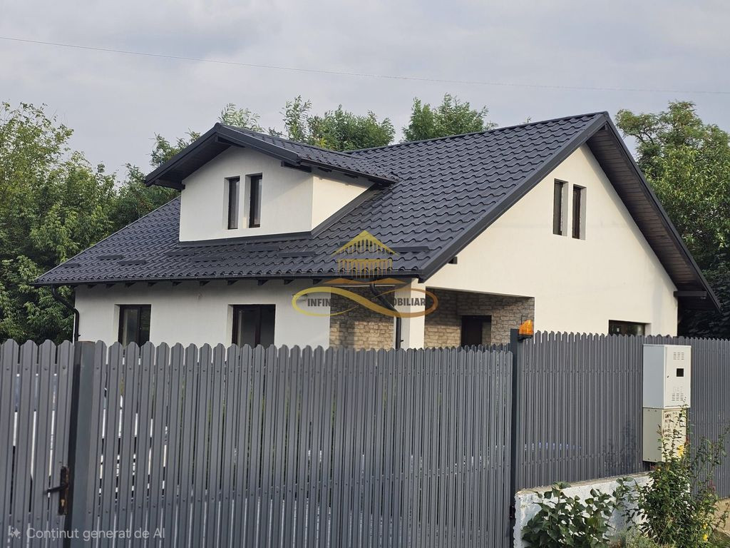 CASA NOUĂ LA HEMEIUȘ (ZONA PRIMĂRIE) – PRET IMBATABI...