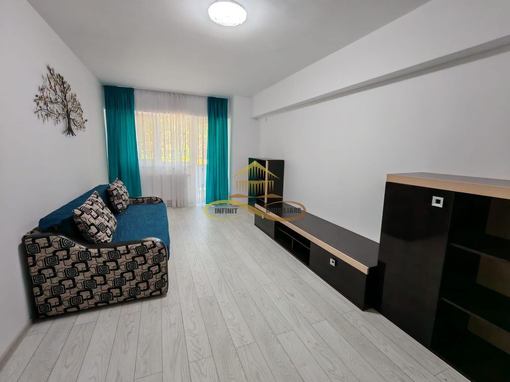 Apartament 2 camere de inchiriat Bacau modern