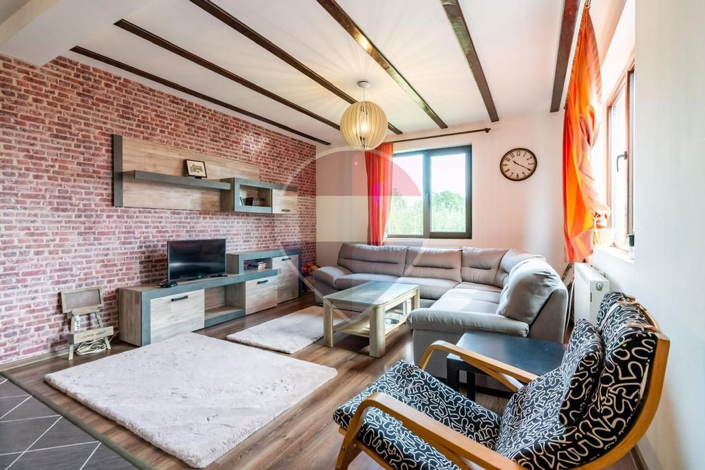 Casă / Vilă de vanzare in Ciorogarla | 5, 6 camere | te...