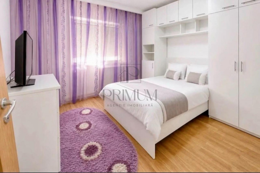 Lipovei, apartament 2 camere, decomandat, centrala proprie,