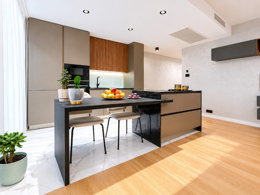 3 camere One Herastrau Towers