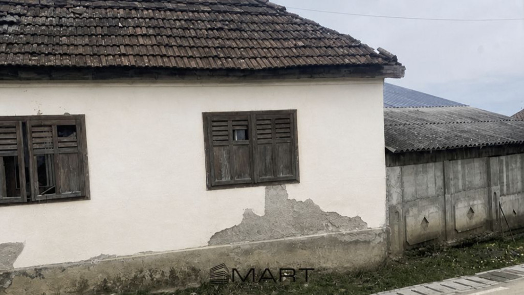 Casa individuala cu teren 826 mp in Sebesul de Sus
