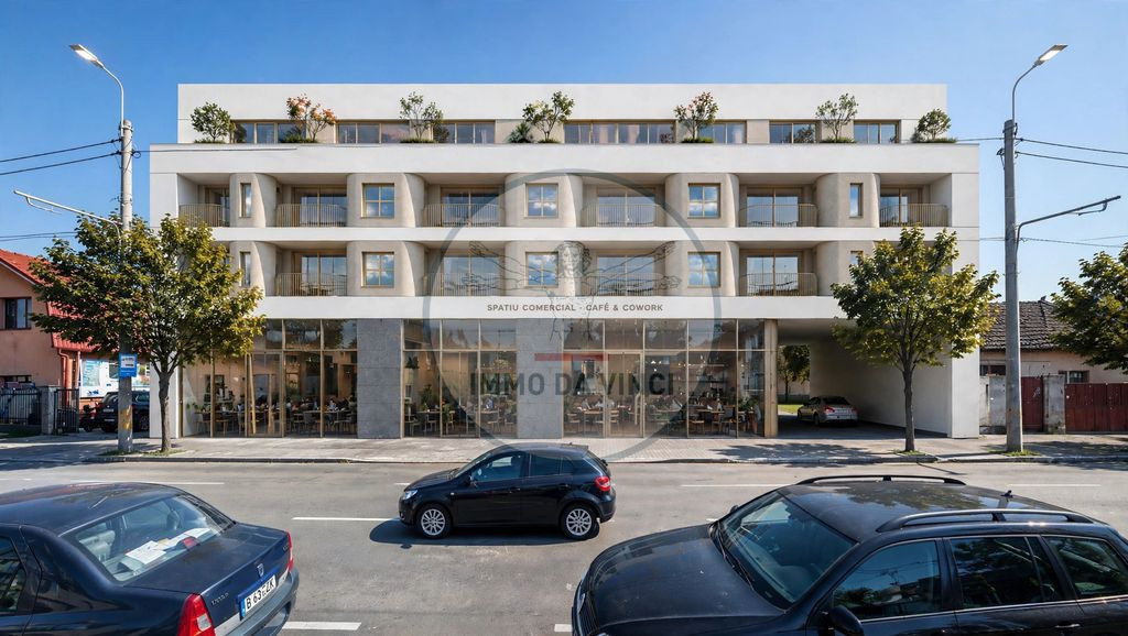 Apartamente cu 1-2-3-4 camere, parcare | Bloc Nou Traian ...