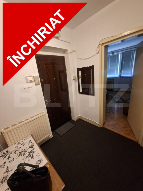 Apartament de închiriat cu 2 camere – Aleea Cornișa, la