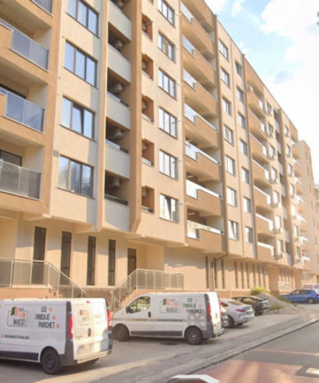 Apartament in bloc nou, etajul 1/7, George Enescu, Liceul de