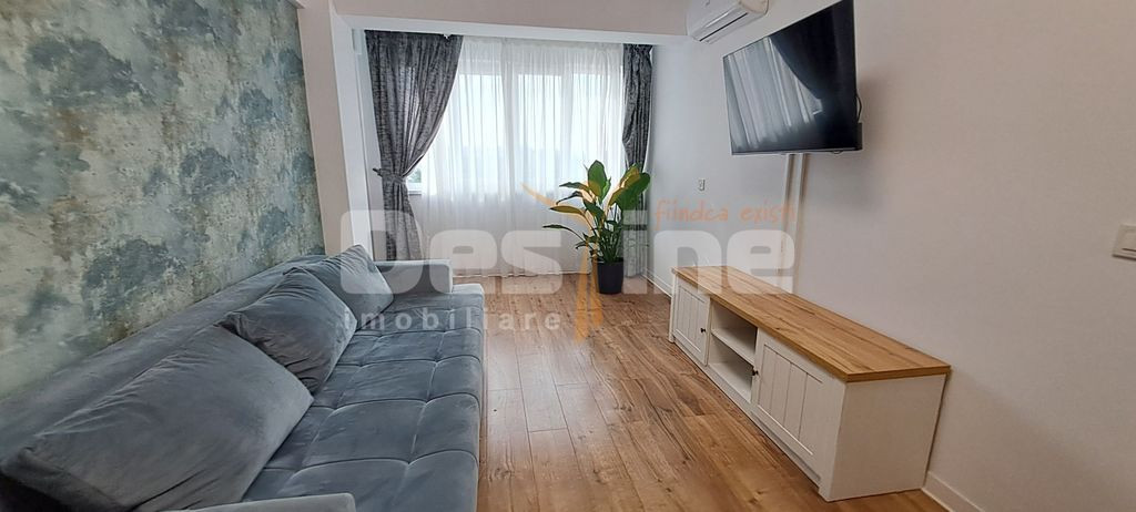 Apartament mobilat și utilat, 58 mp – Valea Adâncă, ...