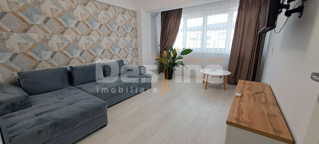 Apartament mobilat și utilat, 56 mp – Valea Adâncă, ...