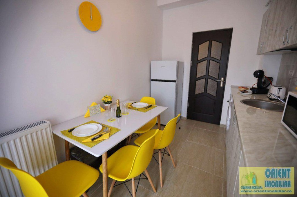 Mamaia Nord, de inchiriat apartament 2 camere, parter, mobilat