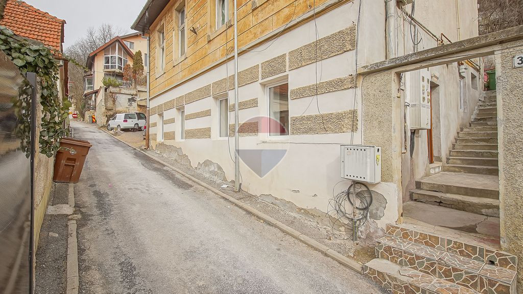 Apartament cu 3 camere, 90 mp, Centrul Istoric