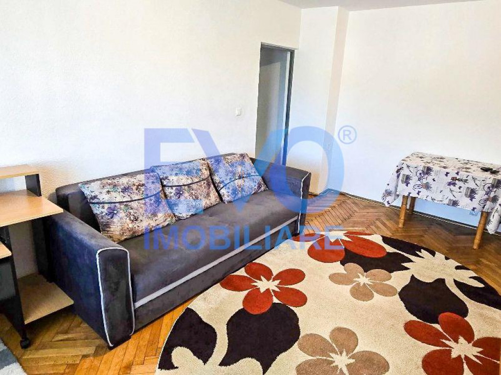 Apartament cu 2 camere, etajul 1, complex Royal Town Copou