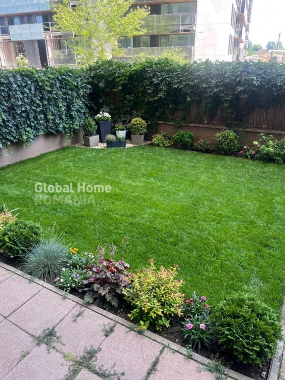 Apartament 2 cam 50MP+gradina |City Point-Aviatiei| Loc Parc