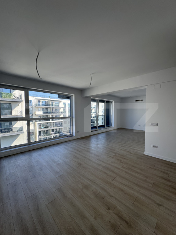 Apartament 2 camere Bloc Nou , 61 mp, Calea București