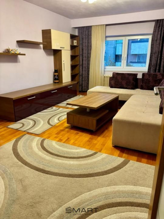 Apartament 2 camere decomandate zona Centrala