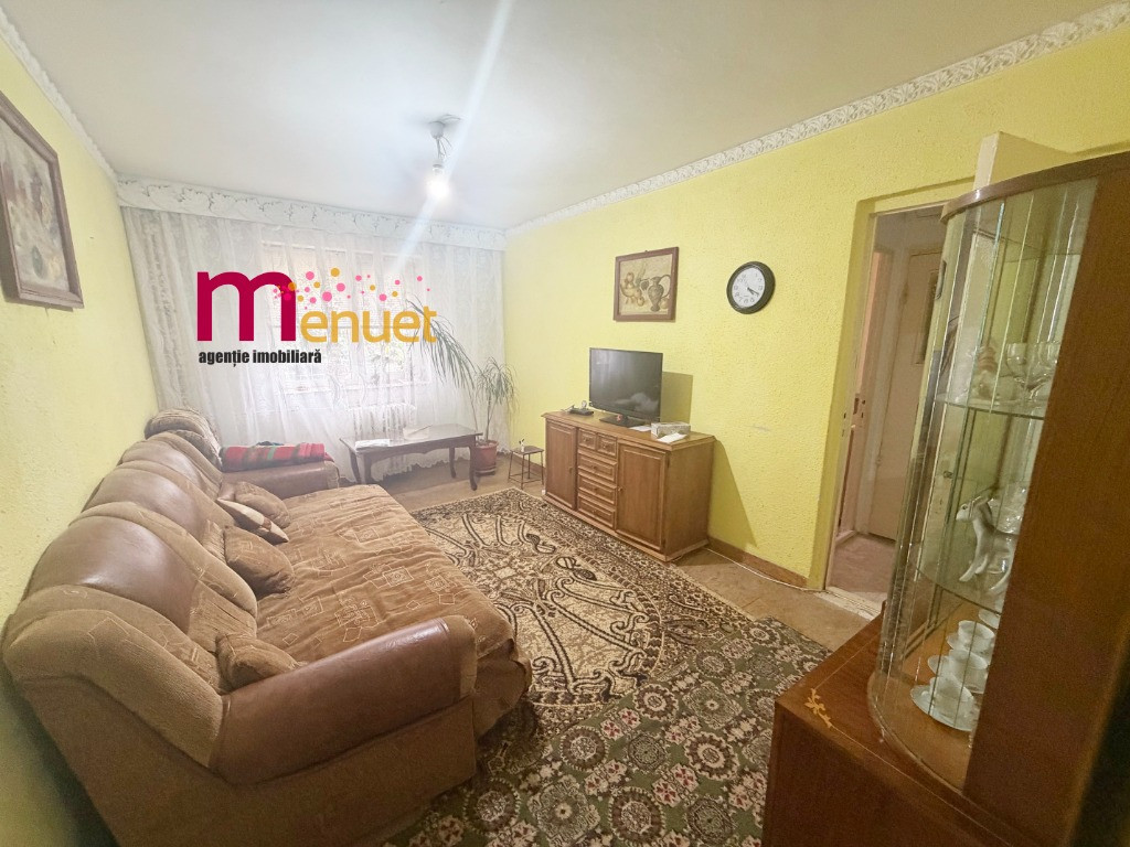 Apartament 2 camere ,strada Alunisului
