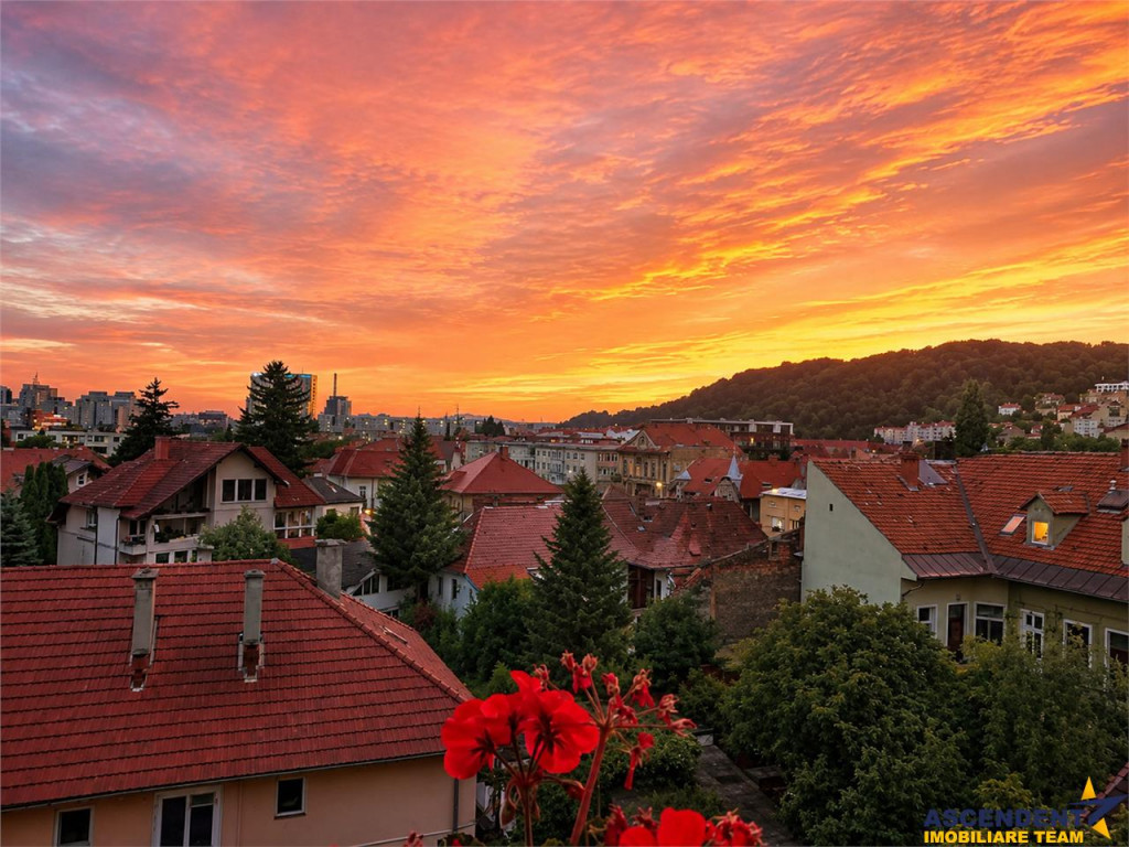Proprietate cu caracter, regim vila, echipate, panorama mont