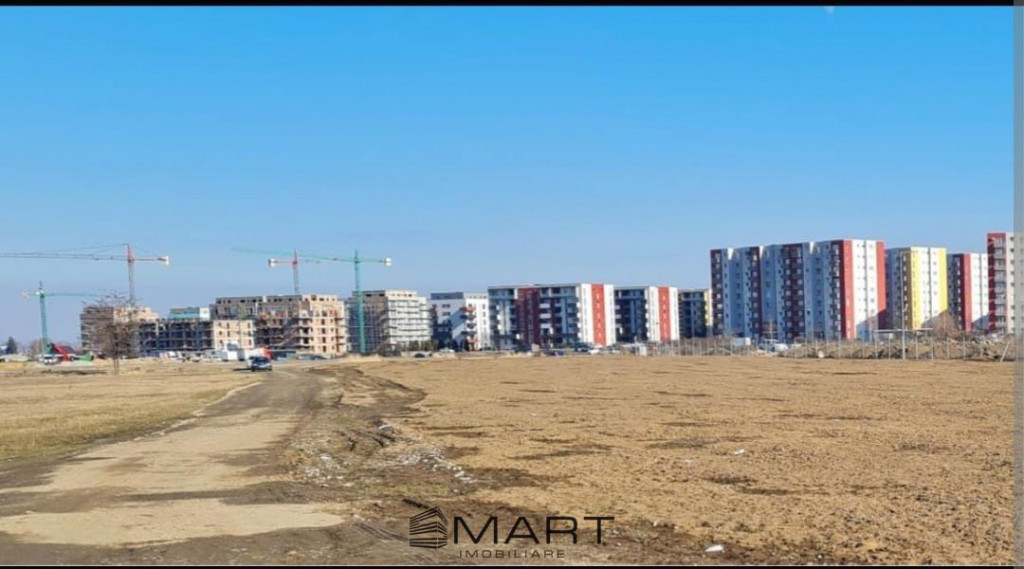 Teren intravilan pentru constructii zona Calea Surii Mici