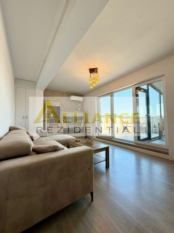 EXCLUSIVITATE | 2 CAMERE CU TERASĂ | 72 MP | PARCARE INC...