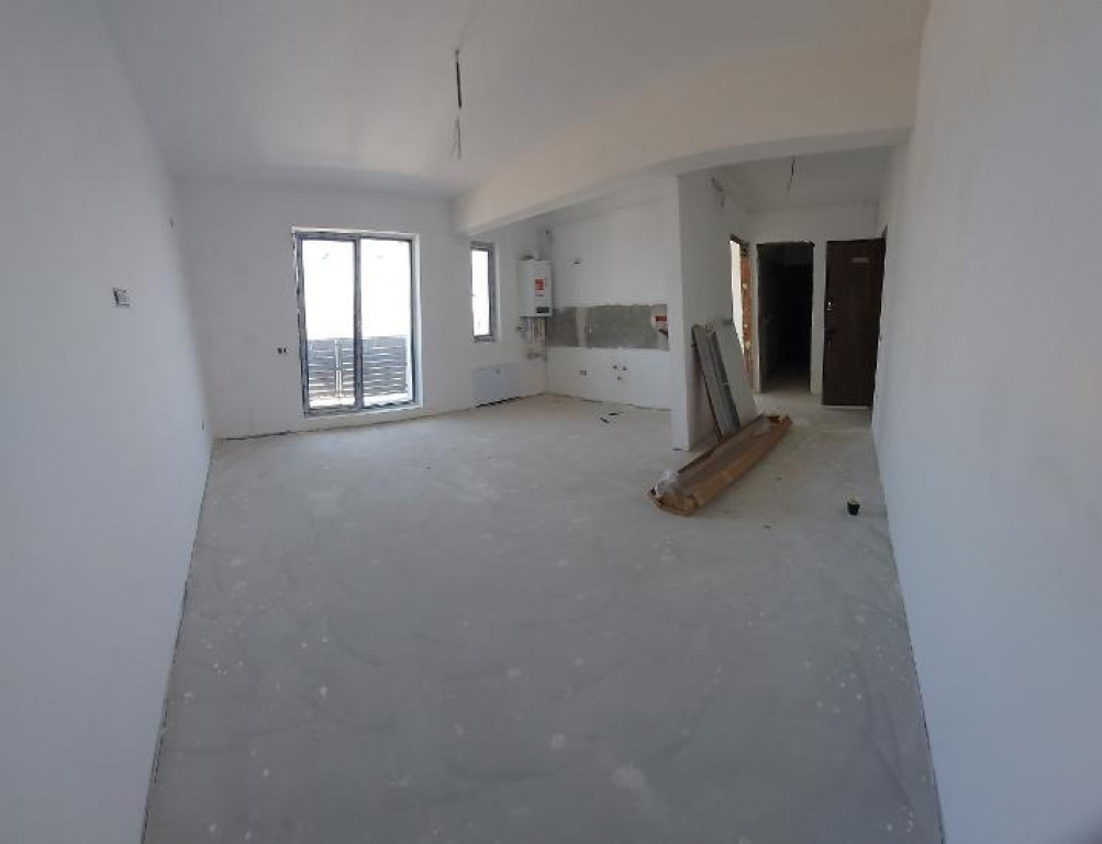 Apartament 2 cam tip studio, Incalzire prin pardoseala, 69.500 euro