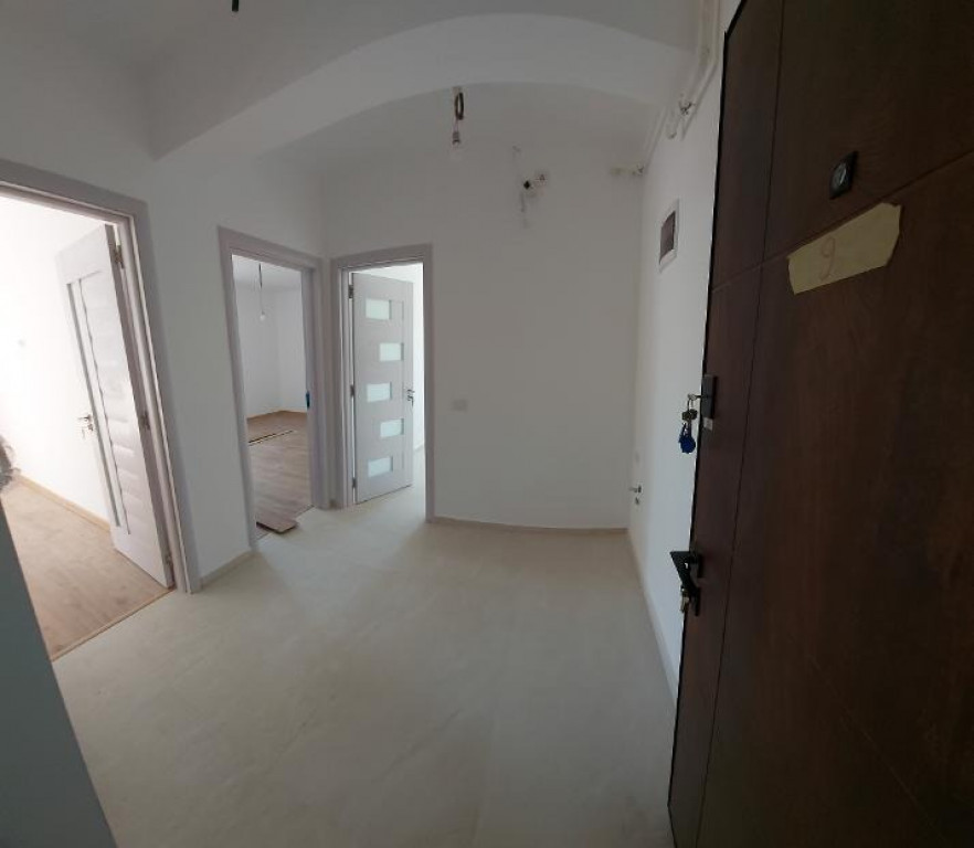 Apartament decomandat, 2 camere, foarte spatios, 55 mp