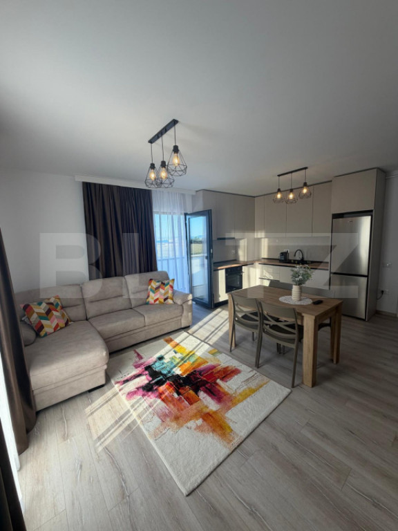 Apartament de inchiriat 2 camere Cristian