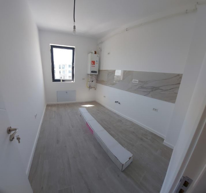 Apartament spatios-55mp, decomandat, 2 camere, bloc nou