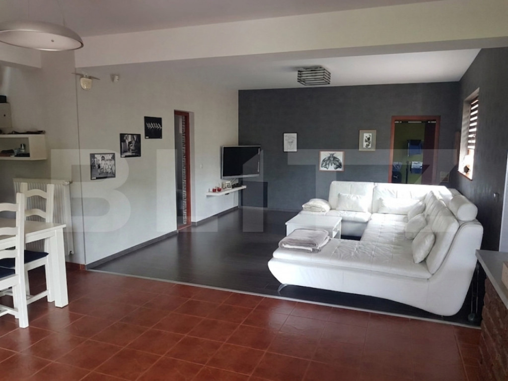 Proprietate de vânzare, 480 mp, teren 1500 mp, Str. Aurel V