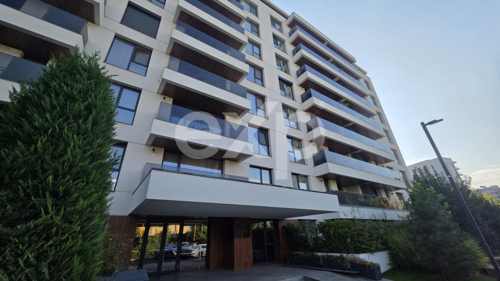 Apartament 2 camere de inchiriat- Nusco city- parcare