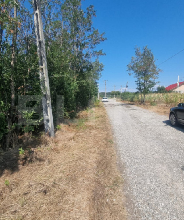 Teren intravilan, 725 mp, zona Târgșoru Vechi