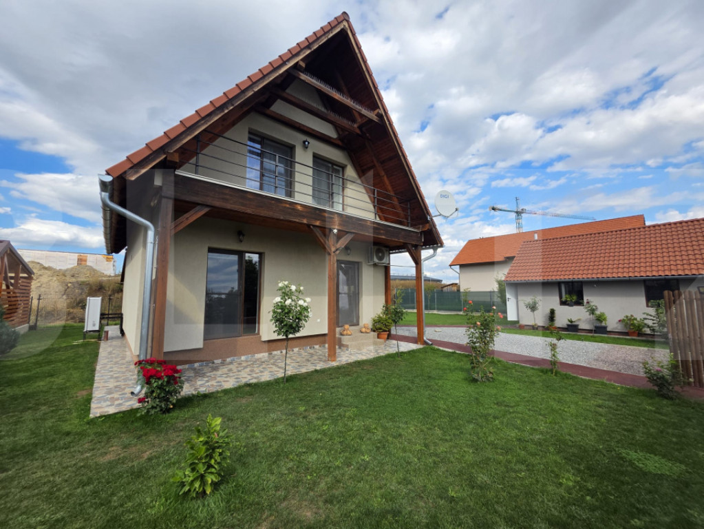 Casa ultramoderna intr-o zona apreciata a orasului