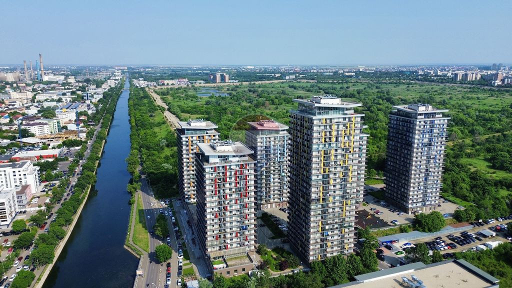 Apartament 2 camere de inchiriat | Modern | Parc Natural ...