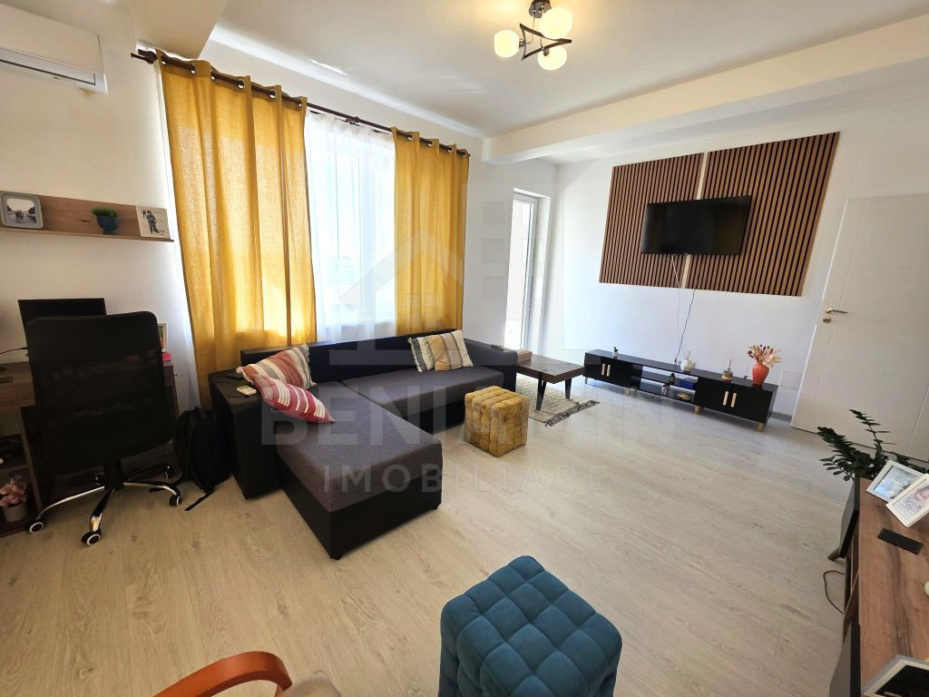 2 Decomandate- Consul- 71mp - Parcare -incalzire in pardo...