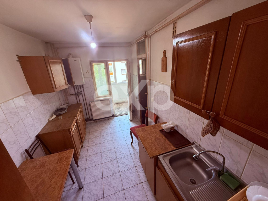 APARTAMENT SPAȚIOS ÎN GĂVANA – BLOCURILE Q | 2 CAMERE |